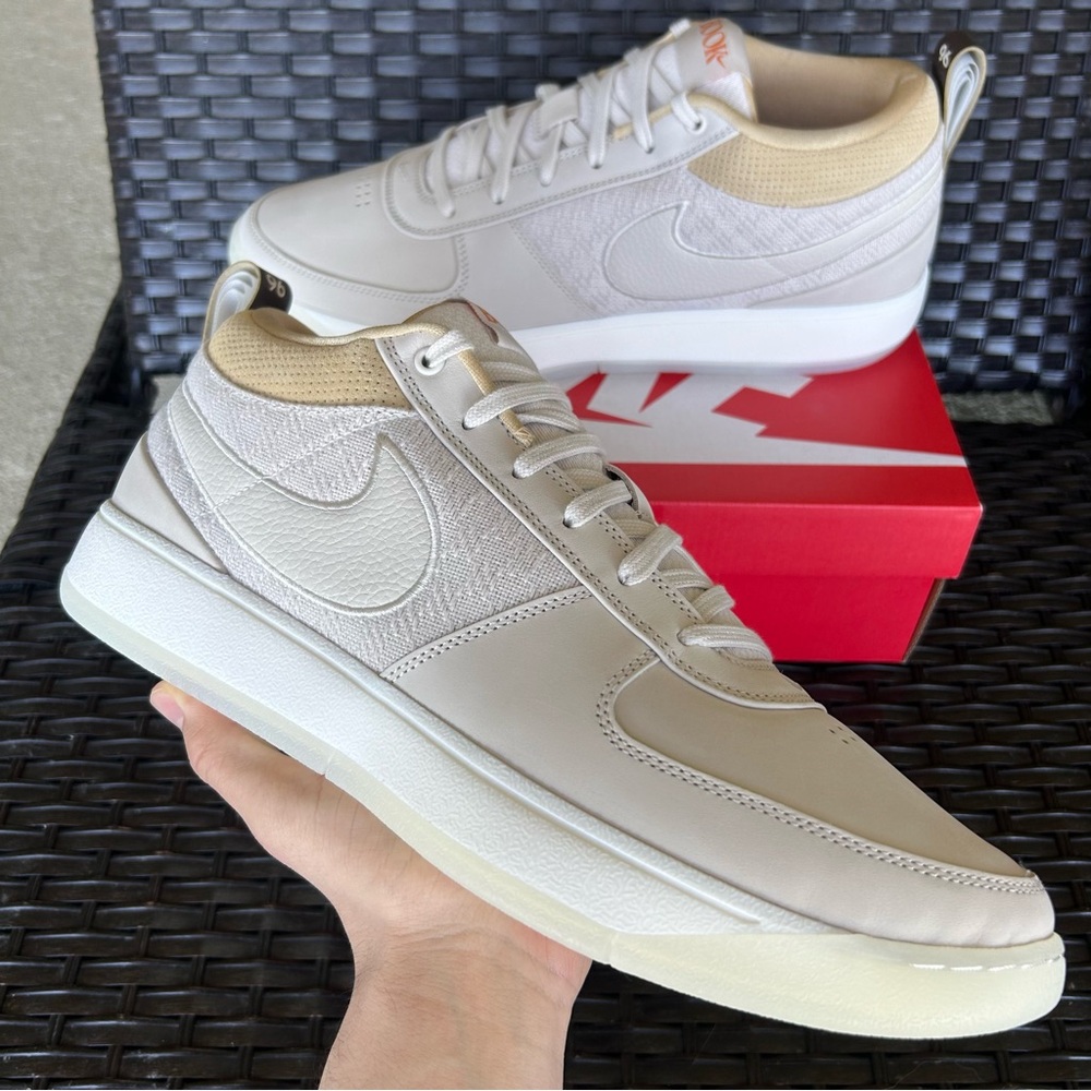 NIKE BOOK 1 MIRAGE (TRANSLUCENT OUTSOLE) Size 15